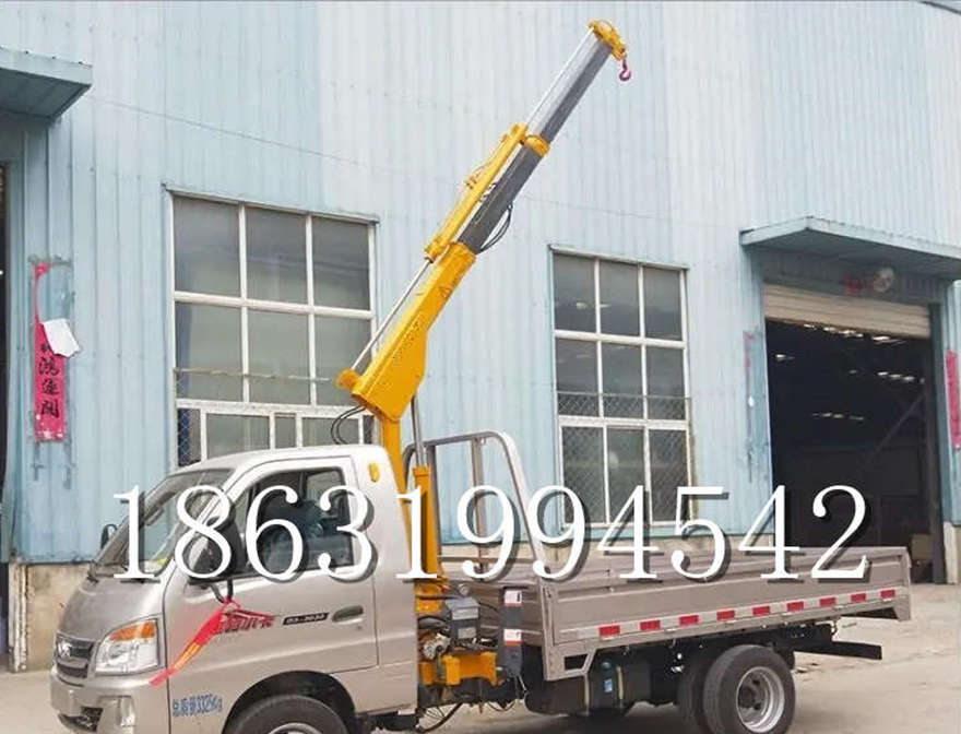 舞钢市随车吊机出租3吨价格舞钢市车载液压升降机随车吊机全电动液压吊小型蜘蛛吊
